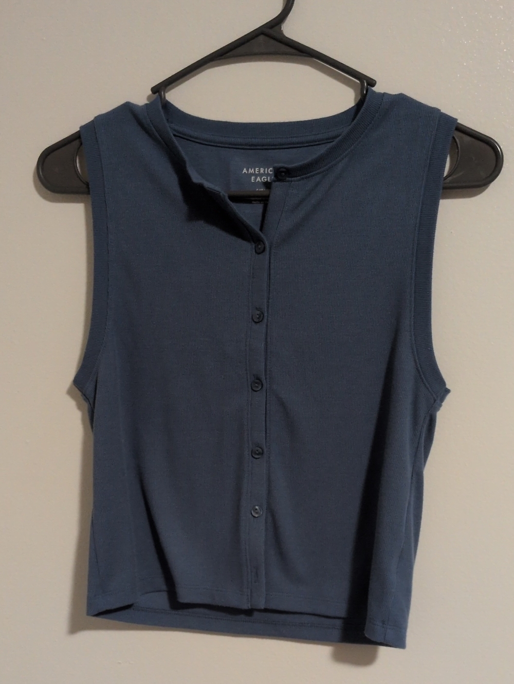 AE Button Front Tank